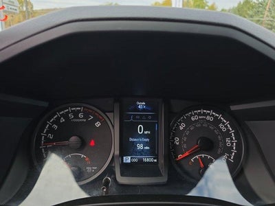 2023 Toyota Tacoma 4WD 4WD SR Double Cab 5' Bed V6 AT (GS)