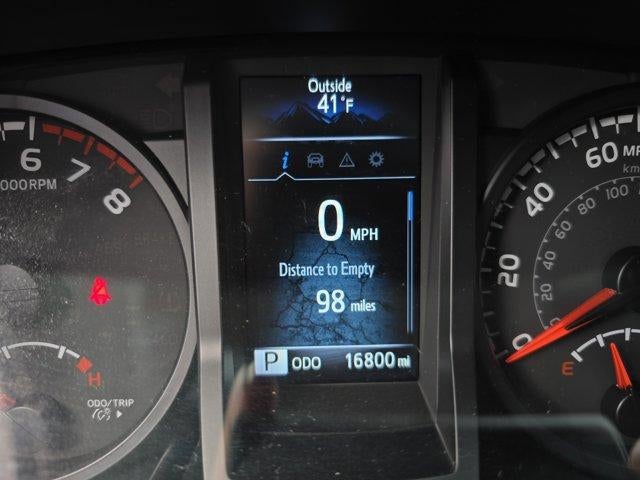 2023 Toyota Tacoma 4WD 4WD SR Double Cab 5' Bed V6 AT (GS)