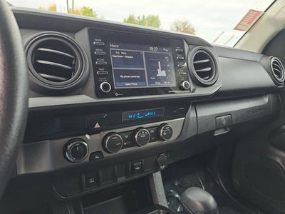 2023 Toyota Tacoma 4WD 4WD SR Double Cab 5' Bed V6 AT (GS)