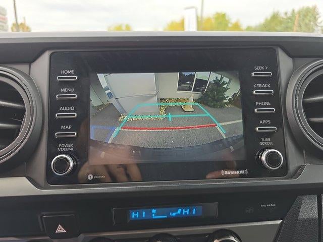 2023 Toyota Tacoma 4WD 4WD SR Double Cab 5' Bed V6 AT (GS)