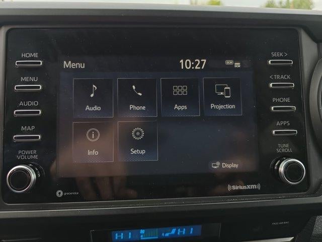 2023 Toyota Tacoma 4WD 4WD SR Double Cab 5' Bed V6 AT (GS)