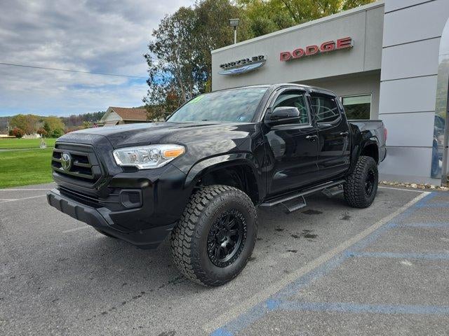 2023 Toyota Tacoma 4WD 4WD SR Double Cab 5' Bed V6 AT (GS)