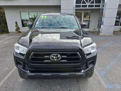 2023 Toyota Tacoma 4WD 4WD SR Double Cab 5' Bed V6 AT (GS)
