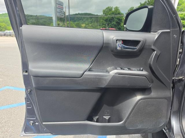 2023 Toyota Tacoma 4WD 4WD TRD Off Road Double Cab 5' Bed V6 AT (Natl)