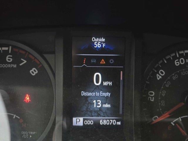 2023 Toyota Tacoma 4WD 4WD SR Double Cab 5' Bed V6 AT (GS)