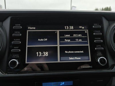 2023 Toyota Tacoma 4WD 4WD SR Double Cab 5' Bed V6 AT (GS)