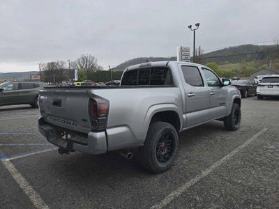 2023 Toyota Tacoma 4WD 4WD SR Double Cab 5' Bed V6 AT (GS)