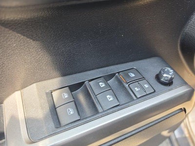 2017 Toyota Tacoma Limited Double Cab 5' Bed V6 4x4 AT (Natl)