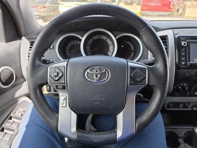 2014 Toyota Tacoma 4WD Double Cab Short Bed V6 Automatic (Natl)