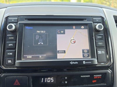 2014 Toyota Tacoma 4WD Double Cab Short Bed V6 Automatic (Natl)