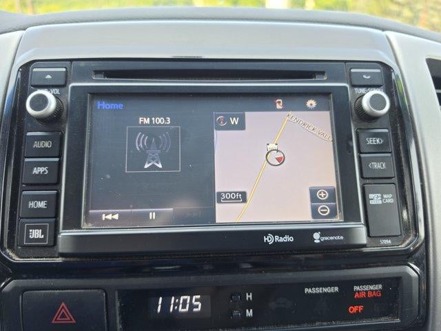 2014 Toyota Tacoma 4WD Double Cab Short Bed V6 Automatic (Natl)