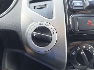2014 Toyota Tacoma 4WD Double Cab Short Bed V6 Automatic (Natl)