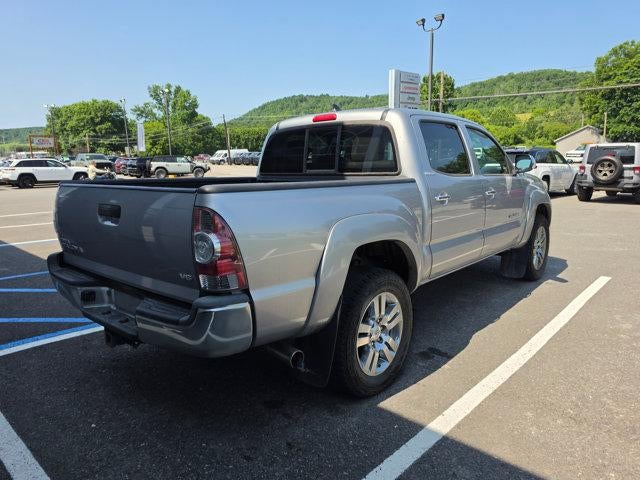 2014 Toyota Tacoma 4WD Double Cab Short Bed V6 Automatic (Natl)