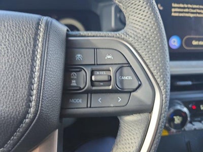 2025 Toyota Tacoma 4WD 4WD Trailhunter Hybrid Double Cab 5' Bed AT (Natl)