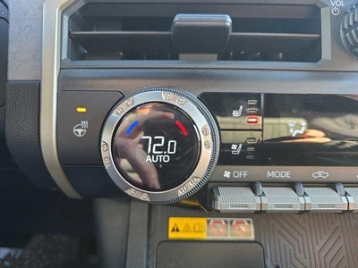 2025 Toyota Tacoma 4WD 4WD Trailhunter Hybrid Double Cab 5' Bed AT (Natl)