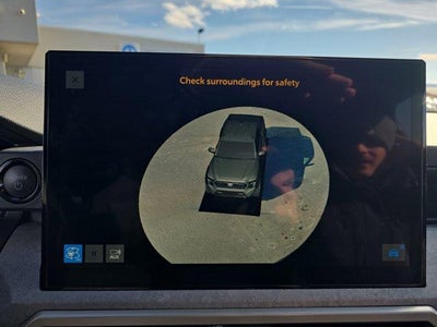 2025 Toyota Tacoma 4WD 4WD Trailhunter Hybrid Double Cab 5' Bed AT (Natl)