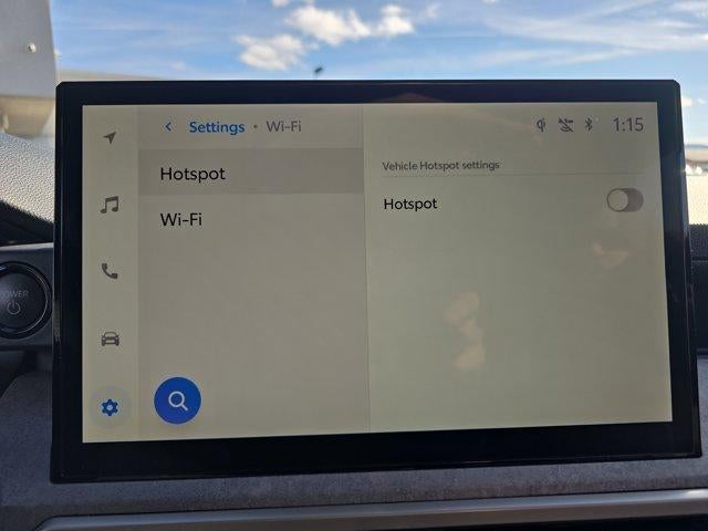 2025 Toyota Tacoma 4WD 4WD Trailhunter Hybrid Double Cab 5' Bed AT (Natl)