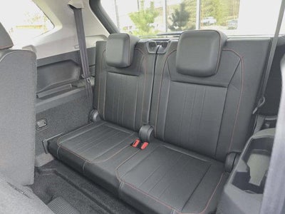 2024 Volkswagen Tiguan 2.0T Wolfsburg Edition FWD