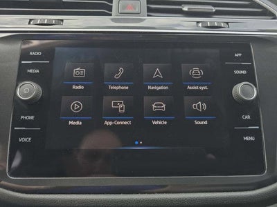 2024 Volkswagen Tiguan 2.0T Wolfsburg Edition FWD