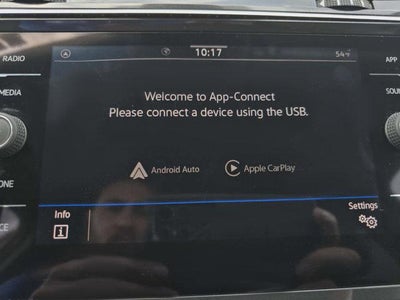 2024 Volkswagen Tiguan 2.0T Wolfsburg Edition FWD