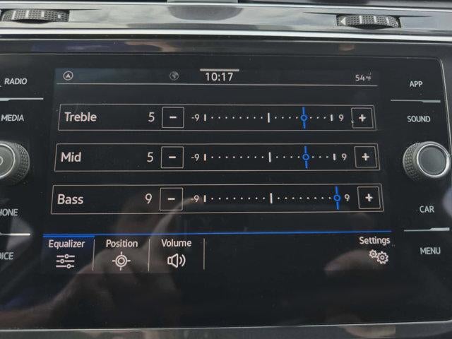 2024 Volkswagen Tiguan 2.0T Wolfsburg Edition FWD