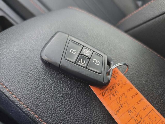 2024 Volkswagen Tiguan 2.0T Wolfsburg Edition FWD