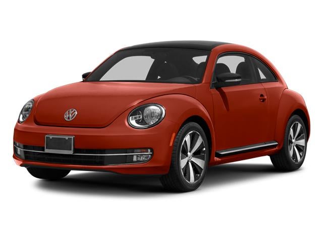 2013 Volkswagen Beetle 2dr Man 2.0T Turbo *Ltd Avail*