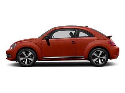 2013 Volkswagen Beetle 2dr Man 2.0T Turbo *Ltd Avail*