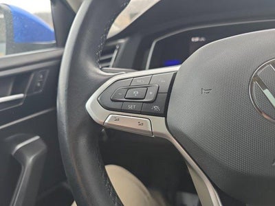 2022 Volkswagen Jetta SE Auto