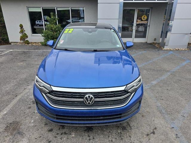 2022 Volkswagen Jetta SE Auto