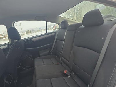 2018 Subaru Legacy 2.5i