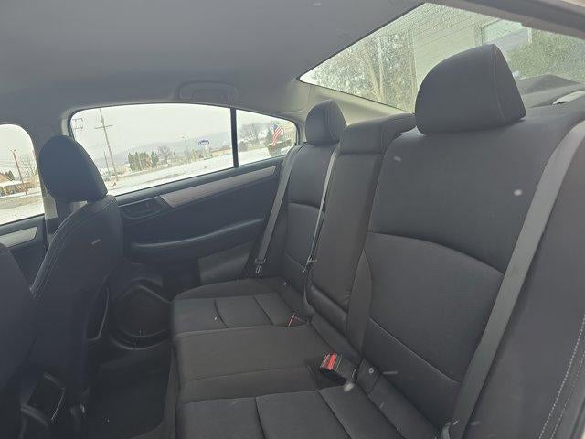 2018 Subaru Legacy 2.5i