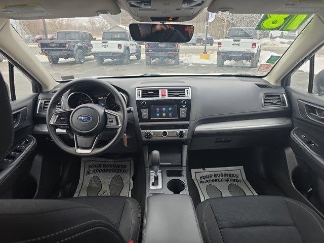 2018 Subaru Legacy 2.5i
