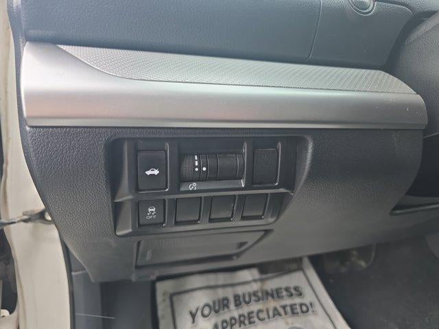 2018 Subaru Legacy 2.5i