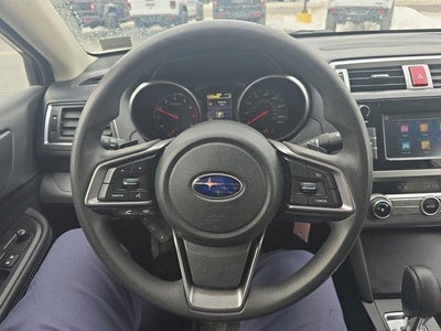 2018 Subaru Legacy 2.5i