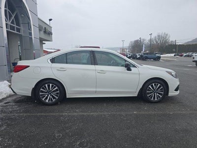 2018 Subaru Legacy 2.5i