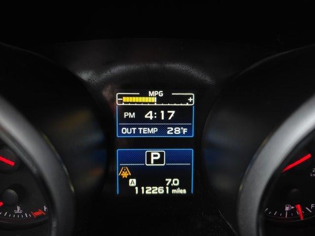 2018 Subaru Legacy 2.5i