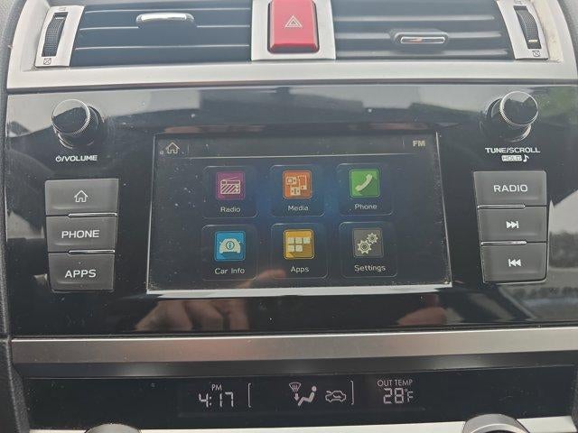 2018 Subaru Legacy 2.5i