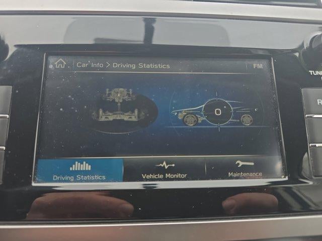 2018 Subaru Legacy 2.5i