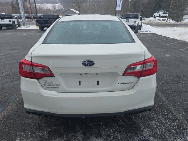 2018 Subaru Legacy 2.5i