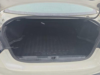 2018 Subaru Legacy 2.5i