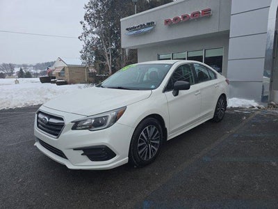 2018 Subaru Legacy 2.5i