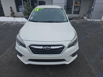 2018 Subaru Legacy 2.5i
