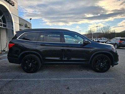 2021 Honda Pilot Special Edition AWD