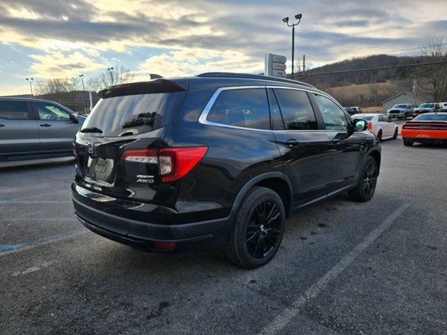 2021 Honda Pilot Special Edition AWD