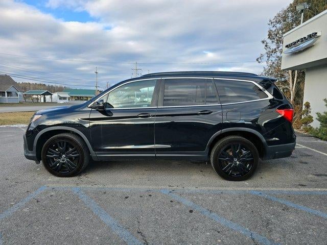 2021 Honda Pilot Special Edition AWD
