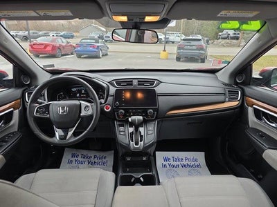 2022 Honda CR-V EX AWD