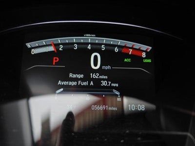 2022 Honda CR-V EX AWD