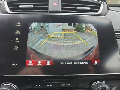 2022 Honda CR-V EX AWD