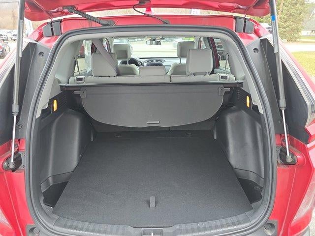 2022 Honda CR-V EX AWD